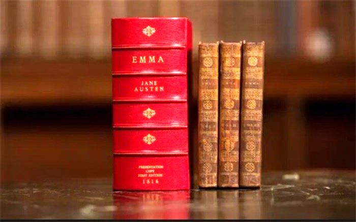 رکورد گران‌ترین رمان «جین آستن» شکسته شد