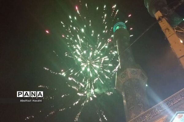 اجتماع بزرگ مردمی عید بیعت در هرمزگان
