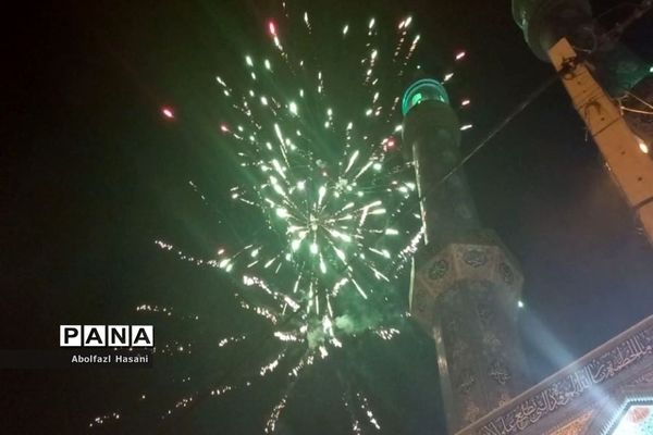 اجتماع بزرگ مردمی عید بیعت در هرمزگان