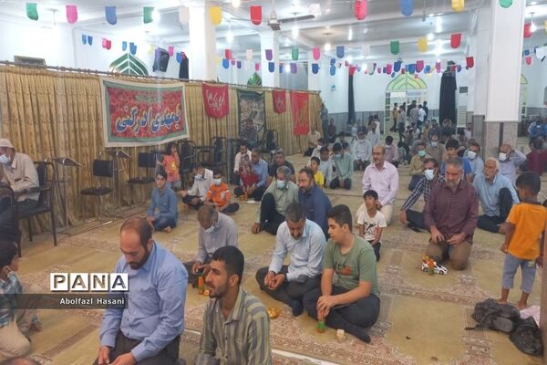 اجتماع بزرگ مردمی عید بیعت در هرمزگان