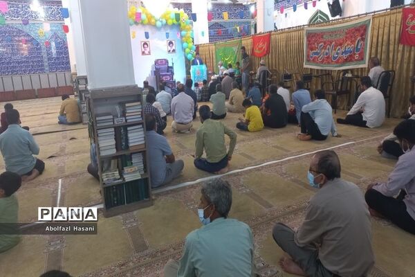 اجتماع بزرگ مردمی عید بیعت در هرمزگان