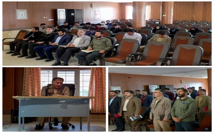 برگزاری جلسه هماهنگی مدیران مدارس شهرستان کوهرنگ