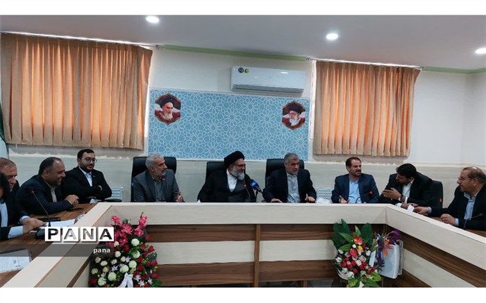 بررسی مشکلات آموزش و پرورش کهگیلویه و بویراحمد با حضور وزیر آموزش و پرورش و نایب رئیس مجلس