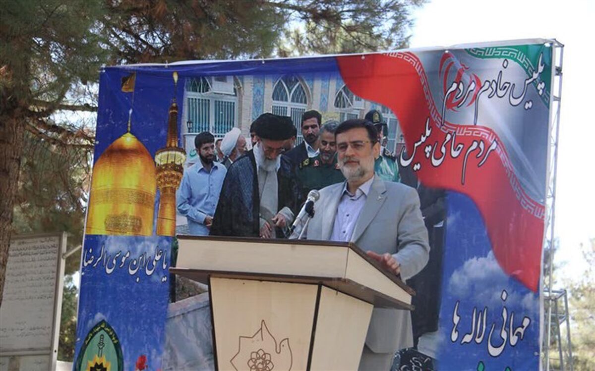 اگر امنیت تضعیف شود، برای همه جامعه مشکلات متعدد ایجاد می‌شود
