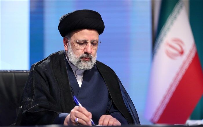 آیت‌الله رئیسی درگذشت حاج سید رضا موید را تسلیت گفت