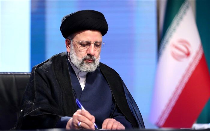 آیت‌الله رئیسی درگذشت حاج سید رضا موید را تسلیت گفت