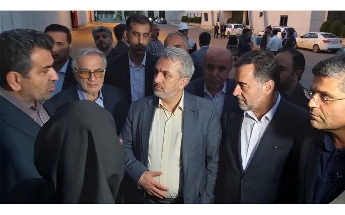 صادرات چوب مازندران در برنامه کاری وزیر صمت