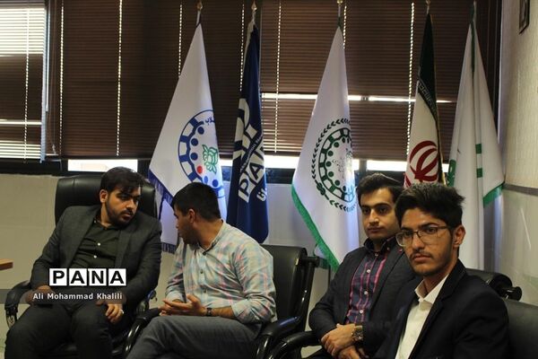 نشست تبیینی و سواد رسانه‌ای ویژه دانش‌آموز خبرنگاران پانا فارس