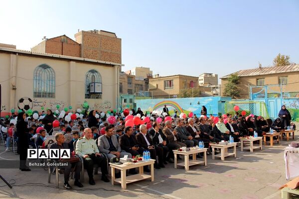 هفته ملی کودک در ارومیه