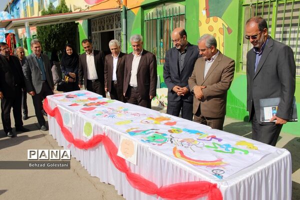 هفته ملی کودک در ارومیه