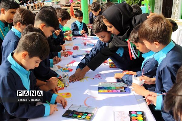 هفته ملی کودک در ارومیه