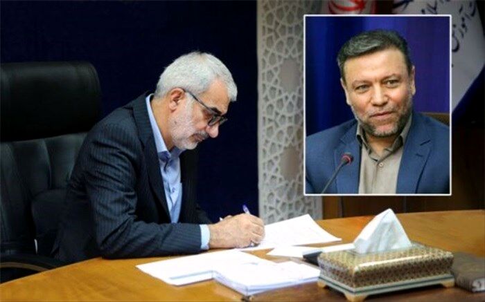 «عادل خالقی ثمرین» به عنوان « مدیرکل آموزش و پرورش استان سمنان» منصوب شد