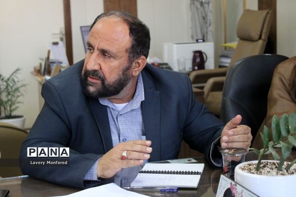 جلسه هماهنگی 13 آبان  ادا‌ره کل آموزش و پرورش استان بوشهر