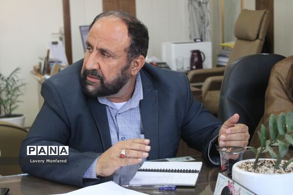 جلسه هماهنگی 13 آبان  ادا‌ره کل آموزش و پرورش استان بوشهر