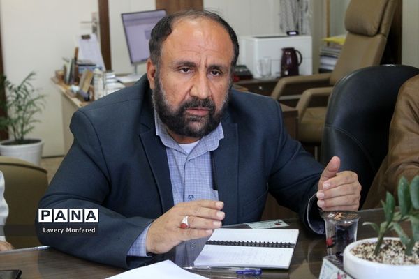 جلسه هماهنگی 13 آبان  ادا‌ره کل آموزش و پرورش استان بوشهر