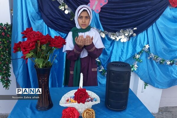 جشن امامت امام زمان(عج) در مدارس رودهن