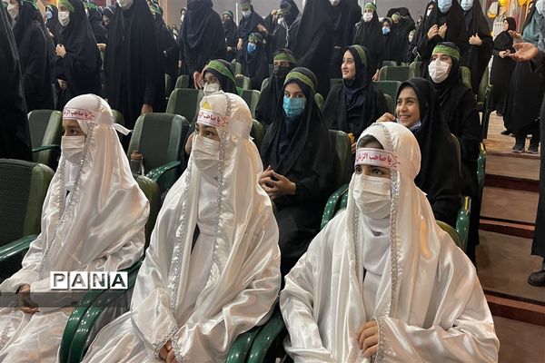 نواختن زنگ  استانی بیعت با امام زمان (عج)