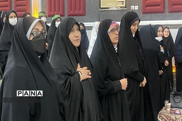 نواختن زنگ  استانی بیعت با امام زمان (عج)