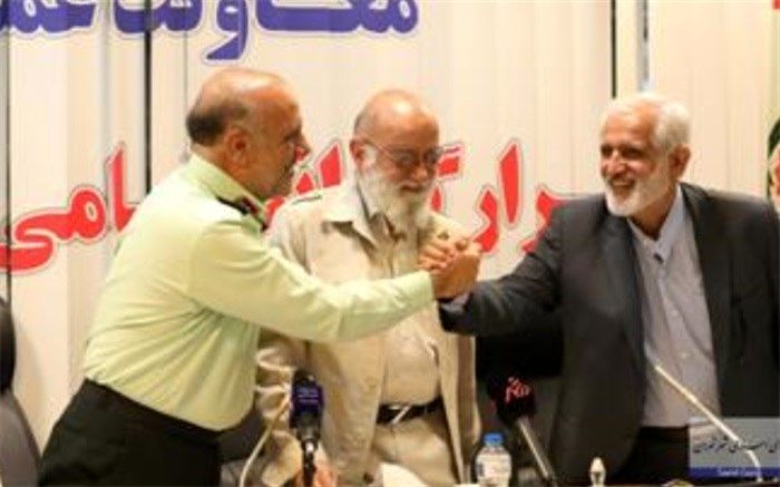 اعضای شورای شهر تهران در دیدار با فرمانده نیروی انتظامی چه گفتند؟