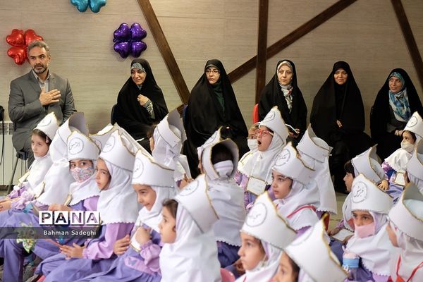 جشن قرآن کلاس اولی‌ها