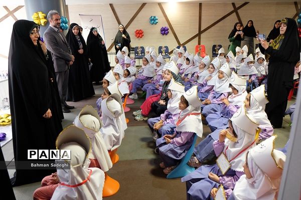 جشن قرآن کلاس اولی‌ها