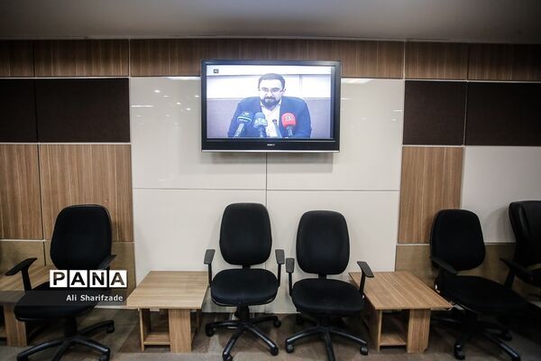 نشست خبری معاون اتاق ایران