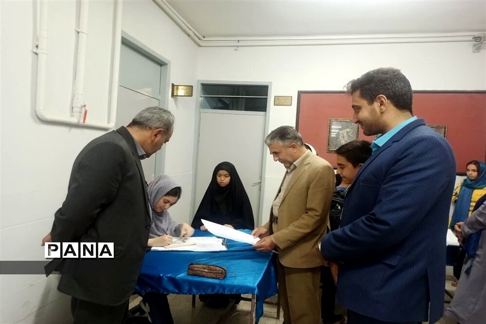 برگزاری اختتامیه پایگاه‌های تابستانی کانون فاطمه الزهرا
