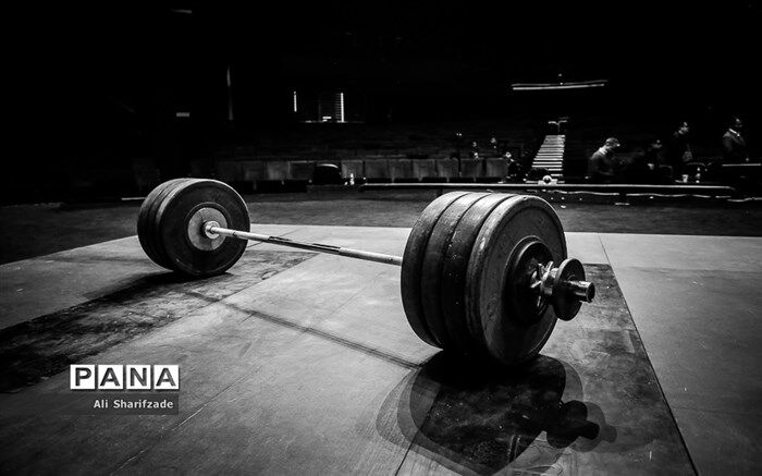 رقابت‌های وزنه‌برداری قهرمانی آسیا؛ مجید عسکری در گروه B به مقام سوم رسید