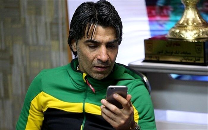 ‌شمسایی‌ سرمربی‌ تیم ملی فوتسال ایران می‌ماند