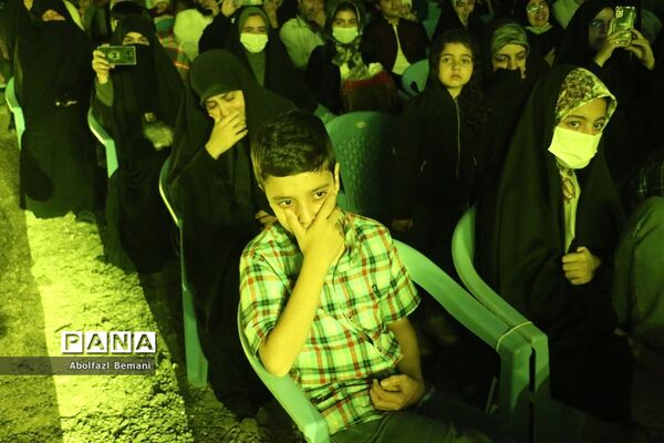 پنجمین شب نمایش تاریخی آیینی «فصل شیدایی» در قم