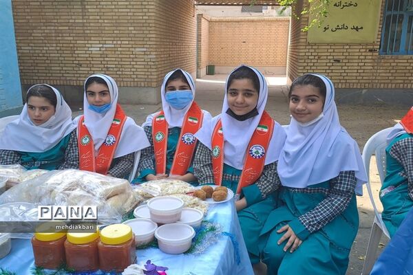 برگزاری جشن عاطفه‌ها در خوزستان
