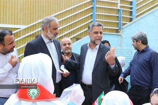 برگزاری جشن عاطفه‌ها در خوزستان