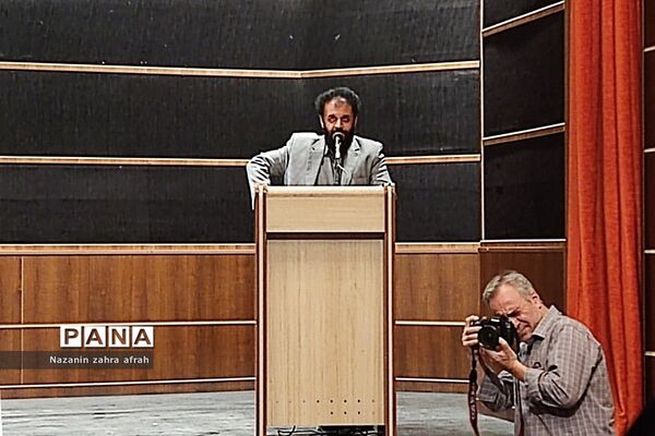 مراسم  تجلیل از هنرمندان شاخص شرق استان تهران در دماوند