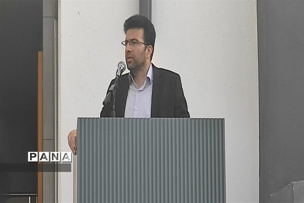افتتاح استخر چهار فصل مجتمع تفریحی و توریستی دشت نور