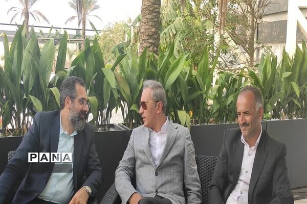افتتاح استخر چهار فصل مجتمع تفریحی و توریستی دشت نور