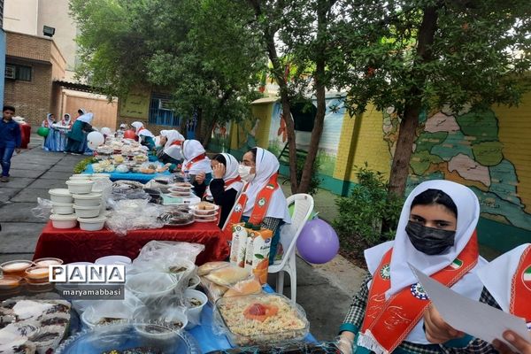 جشن عاطفه‌ها در مناطق و نواحی استان خوزستان