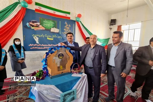 جشن عاطفه‌ها در مناطق و نواحی استان خوزستان