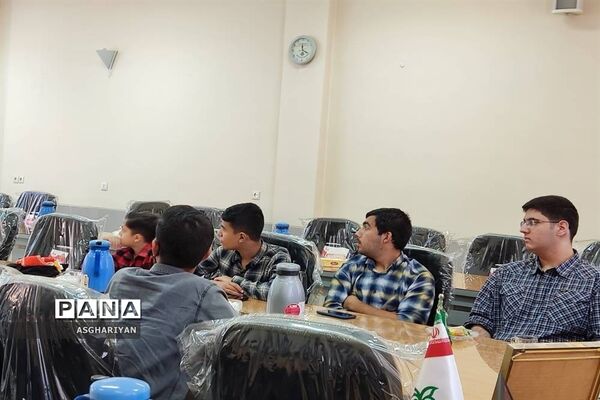 تجلیل از دانش‌آموز‌‌خبرنگاران عضو خبرگزاری پانا‌ استان اصفهان
