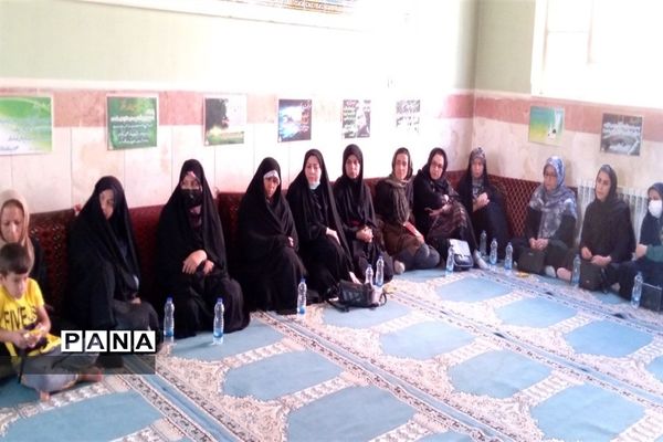 برگزاری انتخابات انجمن اولیا و مربیان‌ دبیرستان نمونه دولتی شمس تبریز‌ی شهرستان نظرآباد