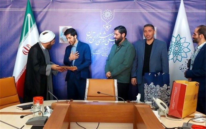 سیدسجاد موسوی دستیار رئیس و سرپرست اداره کل حوزه ریاست سازمان فرهنگی هنری شد