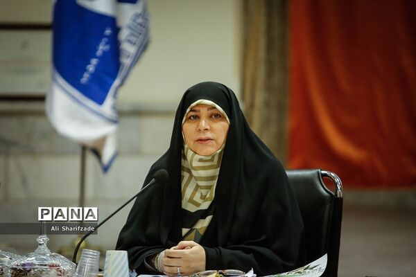 نشست مشترک مشاوران زنان و خانواده دستگاه‌های اجرایی کشور با سازمان نهضت سوادآموزی و معاونت امور زنان و خانواده نهاد ریاست جمهوری