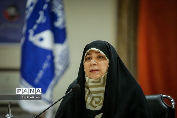 نشست مشترک مشاوران زنان و خانواده دستگاه‌های اجرایی کشور با سازمان نهضت سوادآموزی و معاونت امور زنان و خانواده نهاد ریاست جمهوری