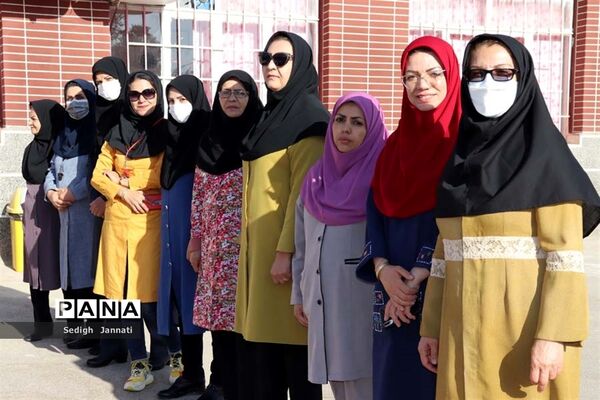 مراسم هفته ملی  کودک در آباده