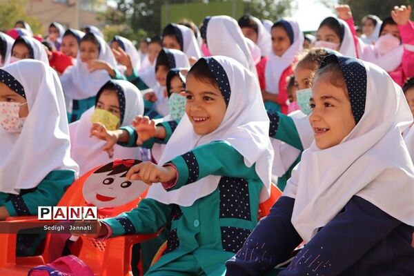 مراسم هفته ملی  کودک در آباده