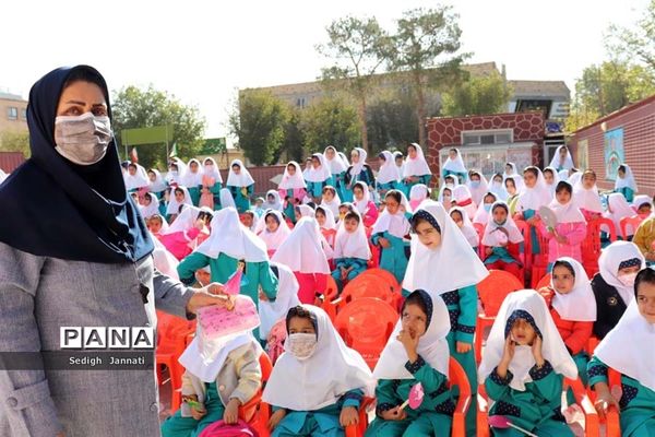 مراسم هفته ملی  کودک در آباده