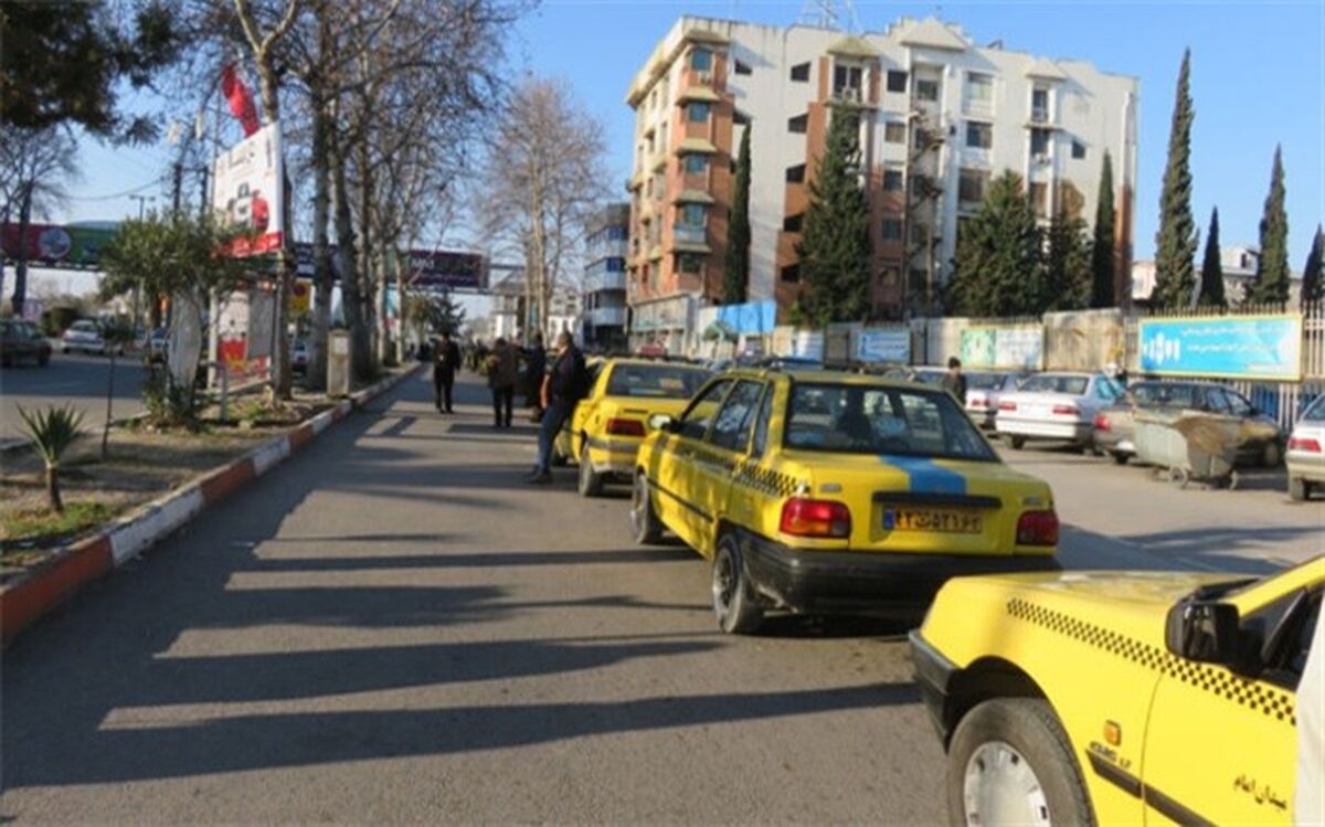 70 درصد تاکسی‌ها نیاز به تایید فنی ندارند