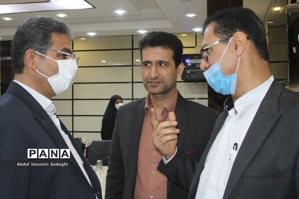 جلسه ستاد انتخابات شوراهای دانش‌آموزی مدارس استان بوشهر