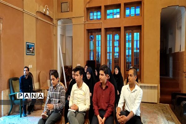 برگزاری نشست مجمع اعضا و مربیان سازمان دانش‌آموزی استان یزد