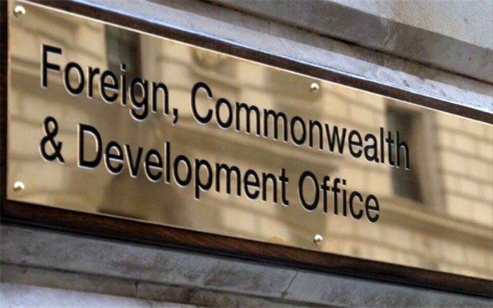 انگلیس پلیس امنیت اخلاقی ایران را تحریم کرد