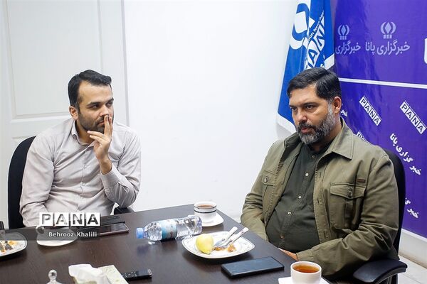 بازدید سخنگوی شورای شهر تهران از خبرگزاری پانا